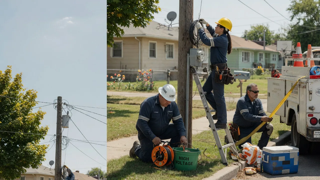 Emergency Electrician in Easton, ME near me